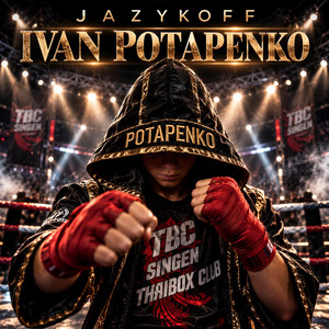 Ivan Potapenko by JAZYKOFF