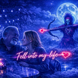 Fell Into My Life by VoodooDancer