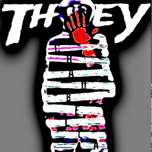 Portada de THEY