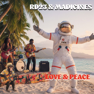 Love & peace by Rd23, madicines