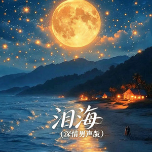 泪海（男声版 你怎么舍得让我的泪流向海） by 杨北有鱼