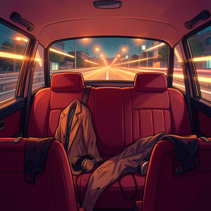 Rear Seat Silence by Asphalt Dreams