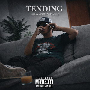 Tending by Sxndro, Dtuhoe