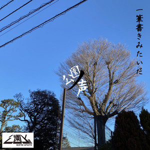 公園ノ声～一筆書きみたいだ～