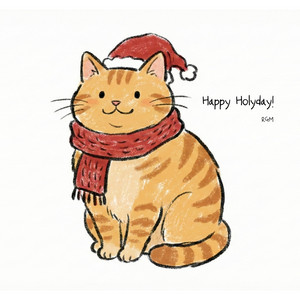 Little Rudolph’s Ball by RGM