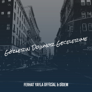 Gözlerin Doğuyor Gecelerime (feat. Didem)