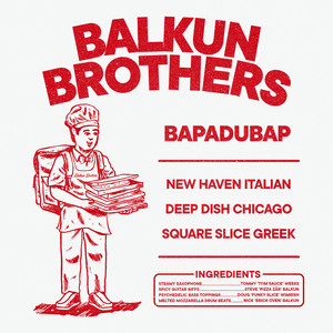 BAPADUBAP by Balkun Brothers, Doug Wimbish, Tommy Weeks