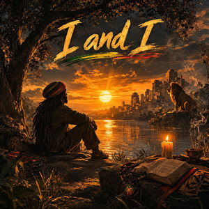One Vibe Studio Reggae - I and I