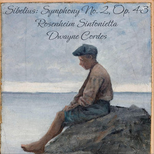 Sibelius: Symphony No. 2, Op. 43: I. Allegretto – Poco Allegro - müzik ve şarkı sözleri: Jean Sibelius, Rosenheim Sinfonietta, Dwayne Cordes