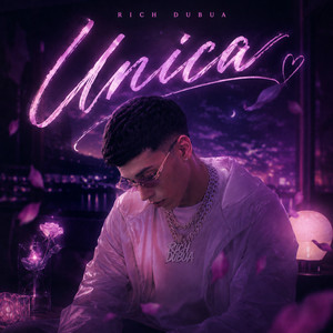 Única by RICH DUBUA, Glocko OG