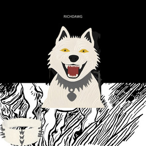 RICHDAWG by Matt Corman