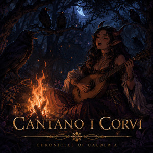 Cantano i Corvi by Chronicles of Calderia