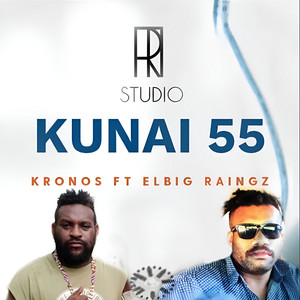 Elbig Raingz - Kunai 55 (feat. Kronos)