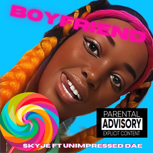 Portada de Boyfriend