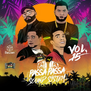Passa Passa Sound System, Vol. 15 album