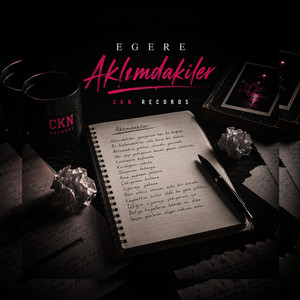 AKLIMDAKİLER by Egere