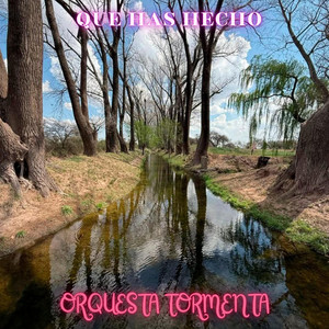 SI ME ENAMORO ,DEJÉNME AHÍ by ORQUESTA TORMENTA