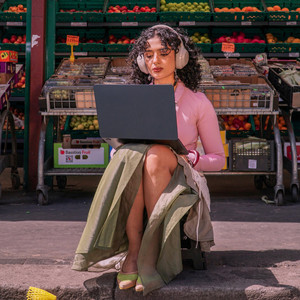 Melika - jazz in the maybach