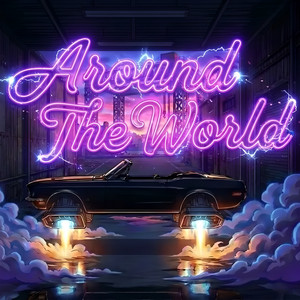 Around The World (feat. Moon Guy Rich)