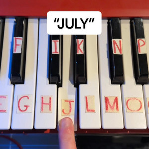 JULY by CHAYsounds