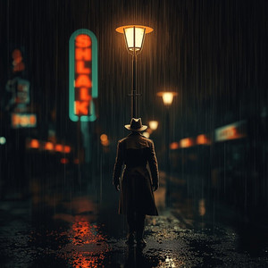 EVENING ARRIVAL by Cain Reed