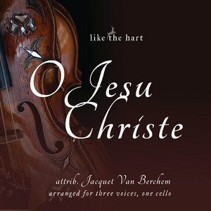 O Jesu Christe