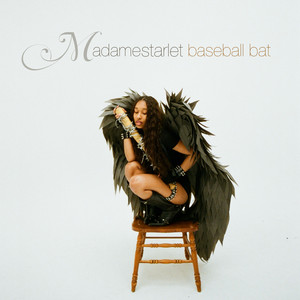 madamestarlet — baseball bat cover artwork