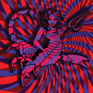 Scorpio cover