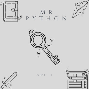 Legends Never Die by Mr Python, Bluebandz
