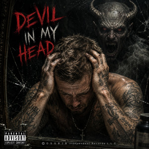 Devil In My Head by Jeremy Bentley