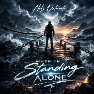 When I'm standing alone by Nels Orlando