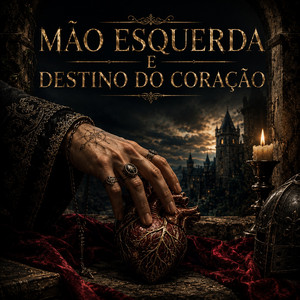 Mão esquerda e destino do coração by silvestre carvalho