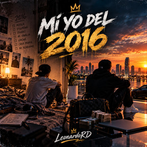 Mi Yo del 2016 by LeonardoRD