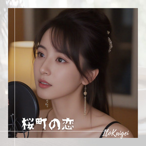 ITO KAIGEI - Love in Sakura Town