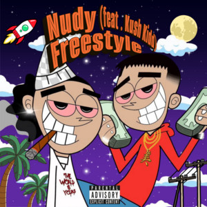 Nudy Freestyle (feat. Kush Kidd) by Mikey Wiz, Kush Kidd