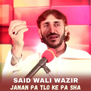 Said Wali Wazir - Janan Pa Tlo Ke Pa Sha