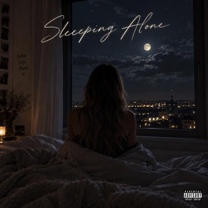 Sleeping Alone by XAVÉA