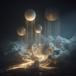 Velvet Drift Pulse by Floating Shapes