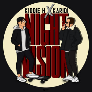 Portada de Nightvision