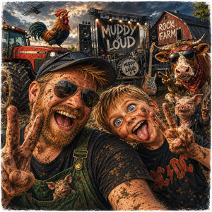 Farm love rock