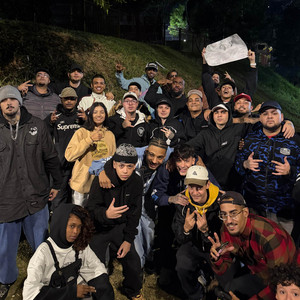 Jotapê e Bask x Prado e Tavin by Jotapê Freestyle, Prado Freestyle, Tavin Freestyle, Jorge Bask, Central de MC's
