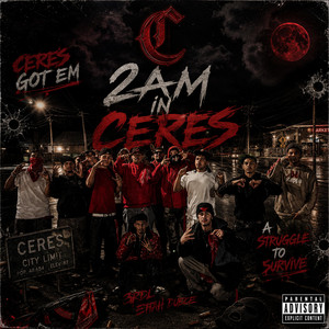 2am in Ceres by 3rdlettahduece