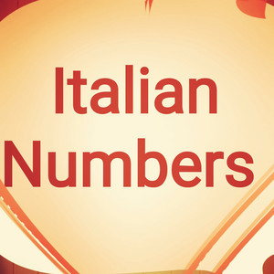 Rockamani & Faktapop - Italian Numbers