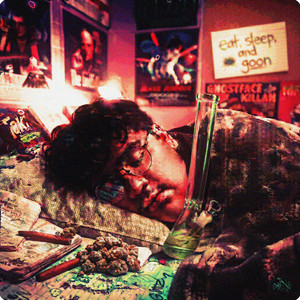 Eat, Sleep & Goon by Fabiyoo