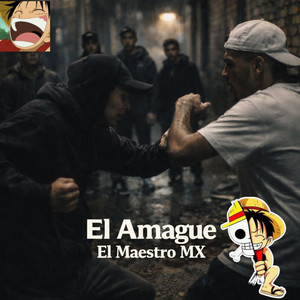 El Amague El Maestro MX by El Maestro MX