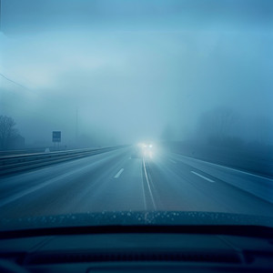 Frosted Route by windowseat kids