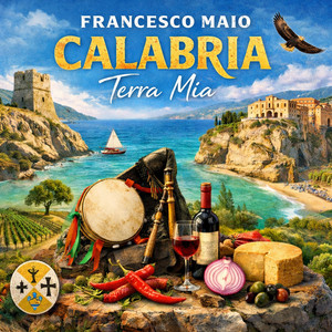 Calabria terra mia