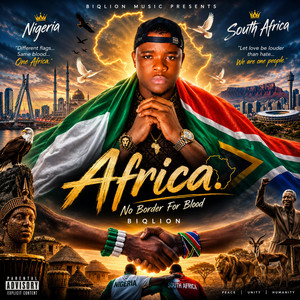 Africa by Biqlion