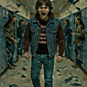 Rage by JJ Christopher