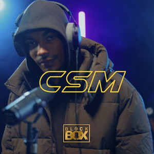 Blackout Session, Pt. 1 by OfficialCSM, BL@CKBOX